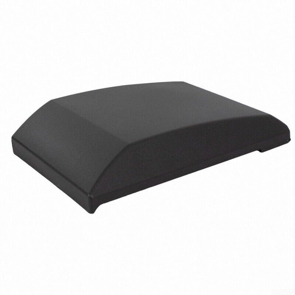 Modanatura Trim Sotto Carburante Flap Nero Plastica Parafango Parte Esterna per Ford Transit 2014 2015 2016 2017 MK8 OEM BK3Z6129077