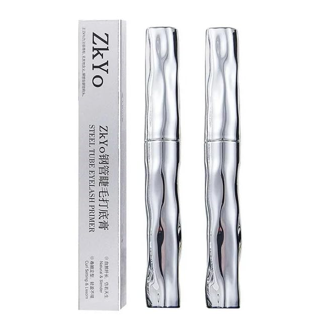 Zkyo Steel Tube Eyelash Primer,Tubular Eyelash Primer,Waterproofl...