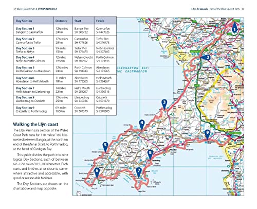 Llyn Peninsula: Wales Coast Path Official Guide