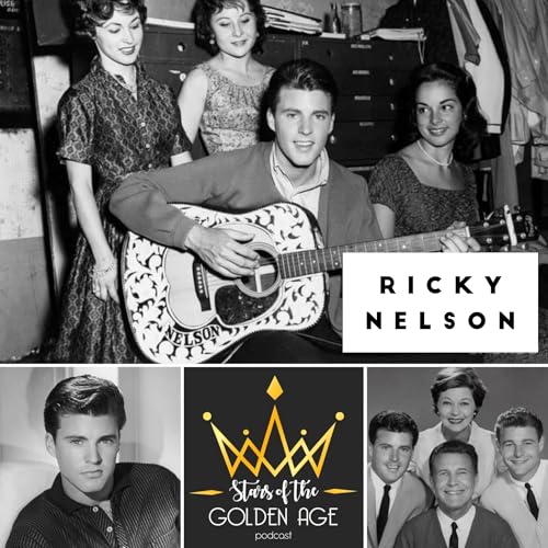 Ricky Nelson Podcast Por arte de portada
