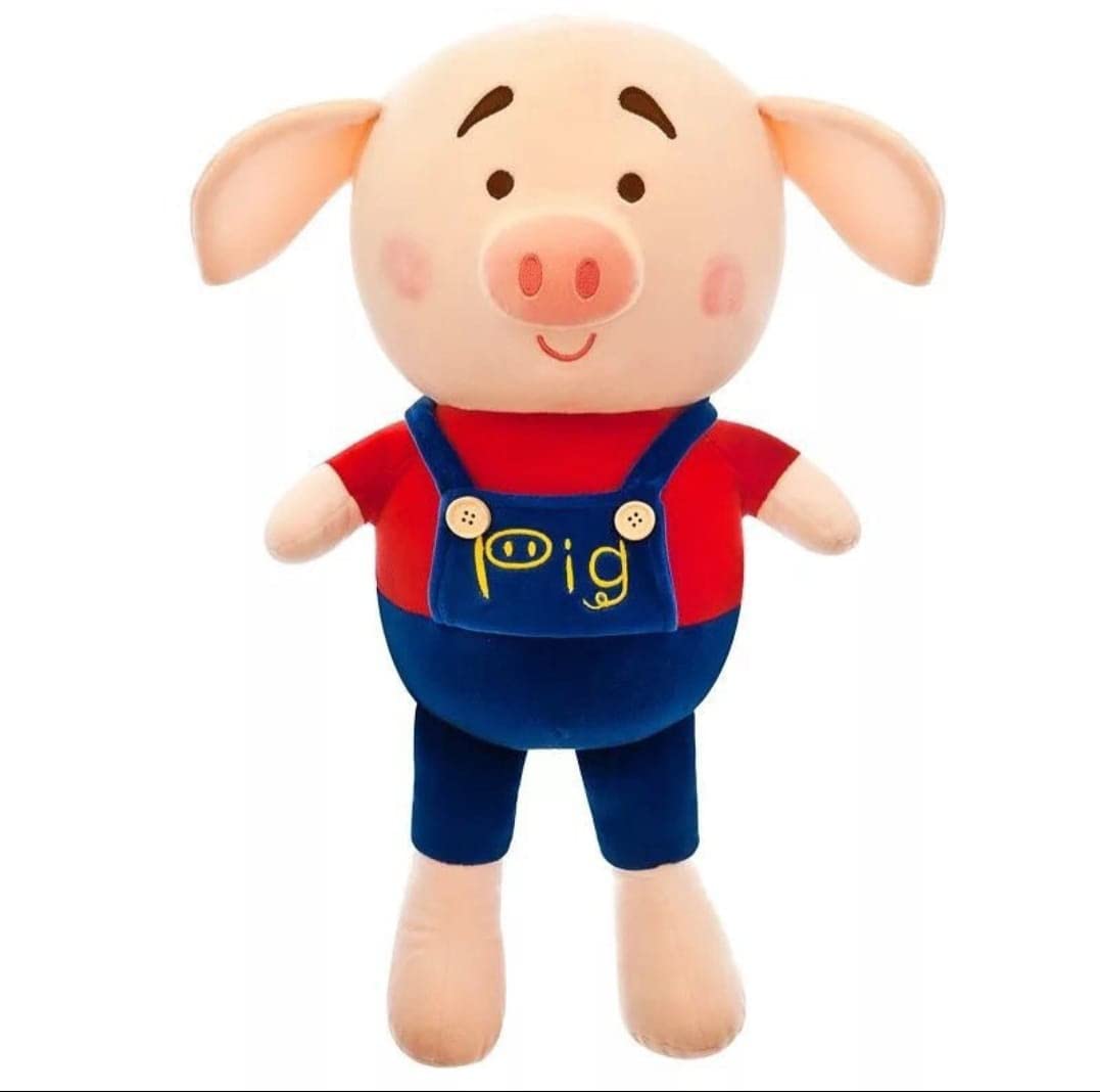 See full amazon price history chart for AGC Toys for Kids (Pack of 1) Dressed Pig Soft Toy Peppa Pig Soft Toy with Sweater for Kids, Premium Piglet Cartoon Soft Plush Toy Baby Car Birthday Size-45 cm AGC Toys for Kids (Pack of 1) Dressed Pig Soft Toy Peppa Pig Soft Toy with Sweater for Kids, Premium Piglet Cartoon Soft Plush Toy Baby Car Birthday Size-45 cm (B0C549X5GH) Amazon Price History, Amazon Price Tracker