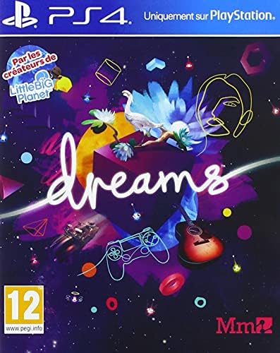 PlayStation Dream Video Game