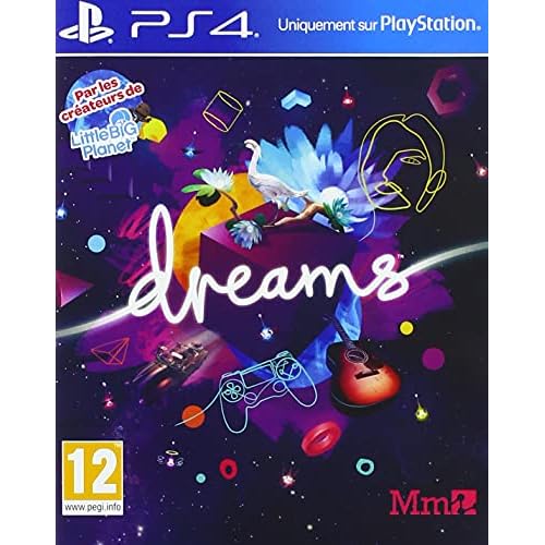 Träume – PS4.