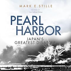 Pearl Harbor Audiolibro Por Mark Stille arte de portada