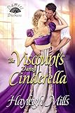 Cover zum Buch Die wagemutige Cinderella des Viscounts