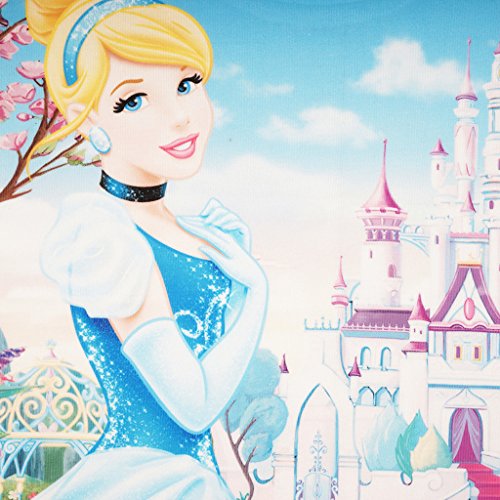 Image of Disney Princess Girl's Plain Regular fit Shirt