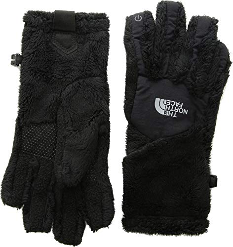 The North Face Women's Osito Etip Glove - TNF Black - XS