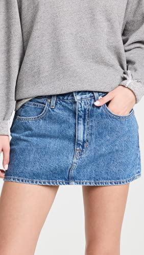 Women's Low Rise Micro Mini Skirt2