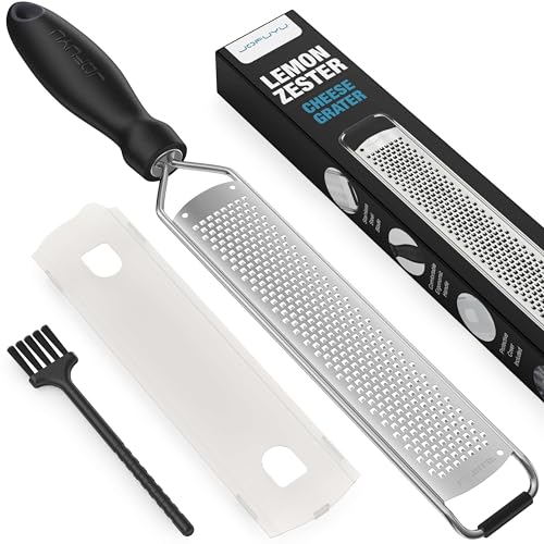 Lemon Zester & Cheese Grater
