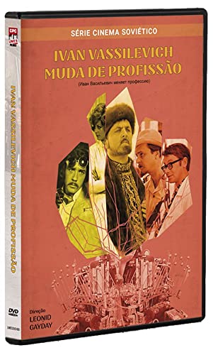 Ivan Vassilevich muda de profissão