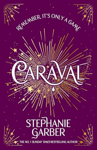 Image of Caraval Series 3 Books Collection Set By Stephanie Garber - Caraval, Legendary, Finale