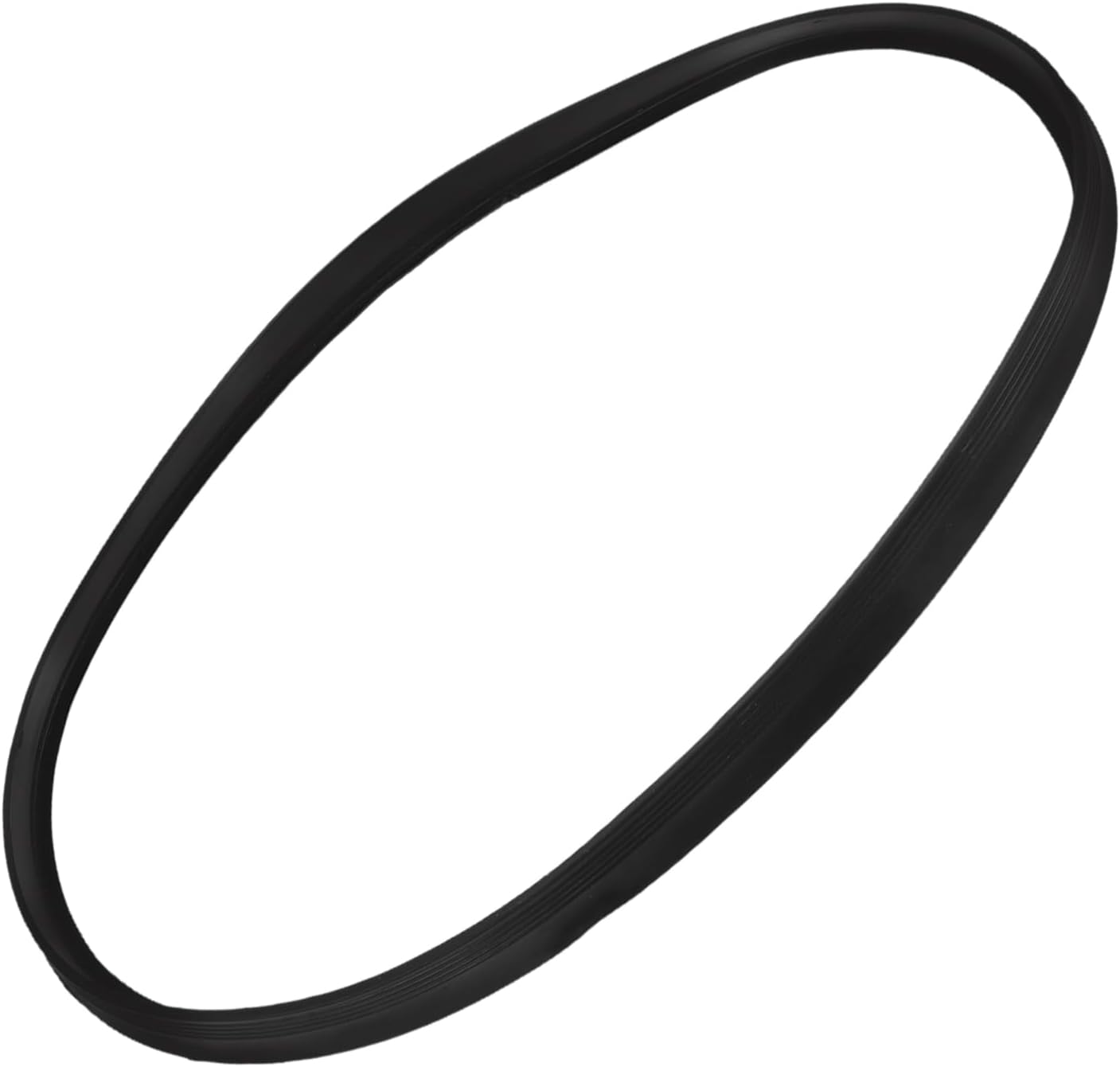 Elastic Fixing Ring for Waste Bin Trash Can Bottom Band Rubber Gasket for Trash Bin Non-Slip Washer for Hotel