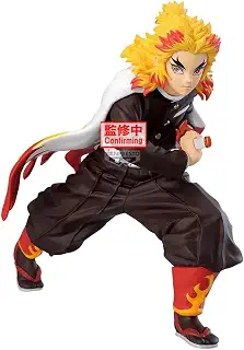 アニメ「鬼滅の刃」 MAXIMATIC KYOJURO RENGOKU