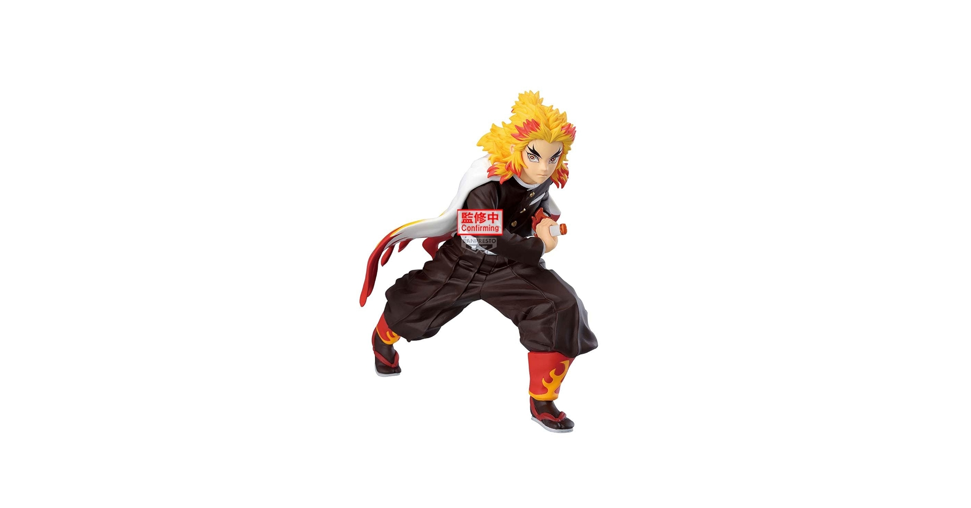 Amazon | アニメ「鬼滅の刃」 MAXIMATIC KYOJURO RENGOKU | フィギュア