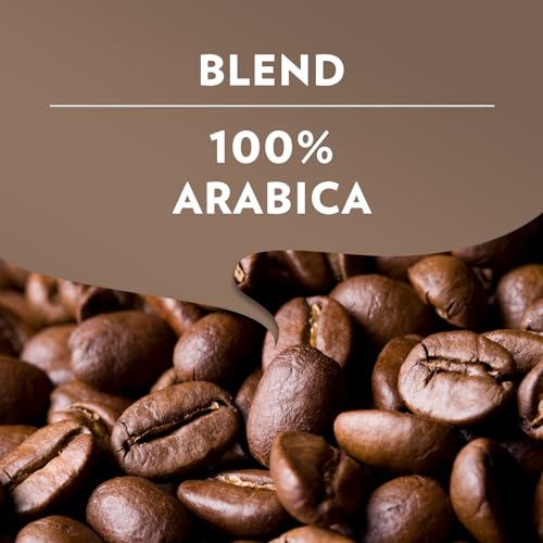 Image of Lavazza Perfetto Ground Coffee Blend, Dark Roast, 100% Arabica, Full-bodied, 12 oz - Packaging May Vary (Pack of 4)