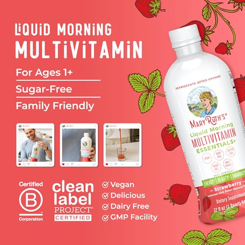 Maryruth Organics Maryruth'S Multivitamin For Women Men & Kids thumb #3