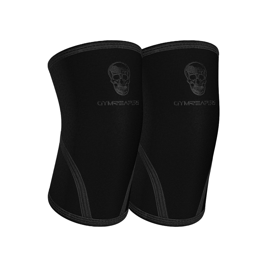 Gymreapers 5mm Elbow Compression Sleeves