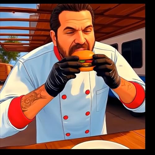 『Toxicast da farinha ao burguêr com Pablo Carraro』のカバーアート