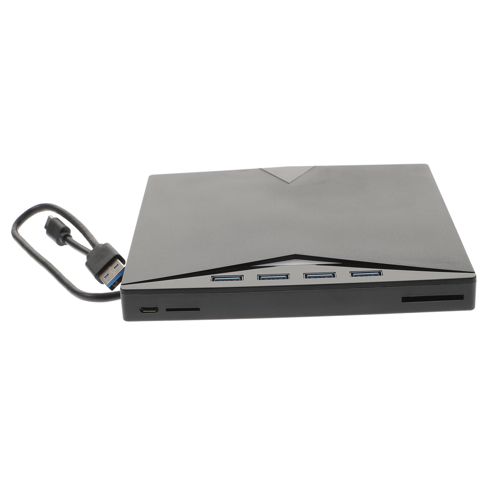 DOITOOL DVD Externa, Grabadora de CD y DVD USB Tipo C 3.0, Silenciosa, para Ordenadores de Sobremesa Uno