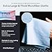 Elite Screens Microfiber Cleaning Cloths - 6-Pack, 6