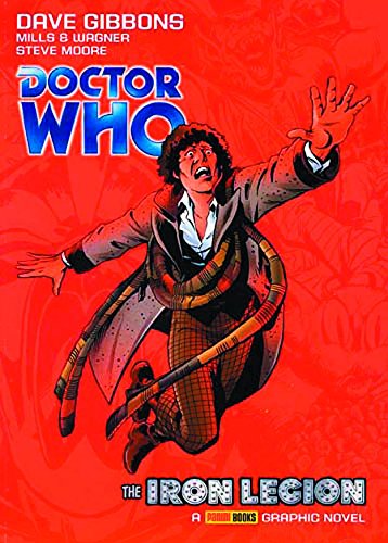 Doctor Who: The Iron Legion
