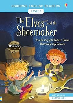 The Elves and the Shoemaker - Book  of the Usborne English Readers