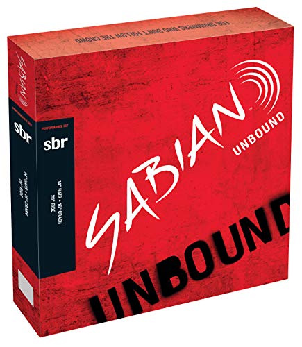 Sabian CSO-396 Sbr Performance Set thumb #1
