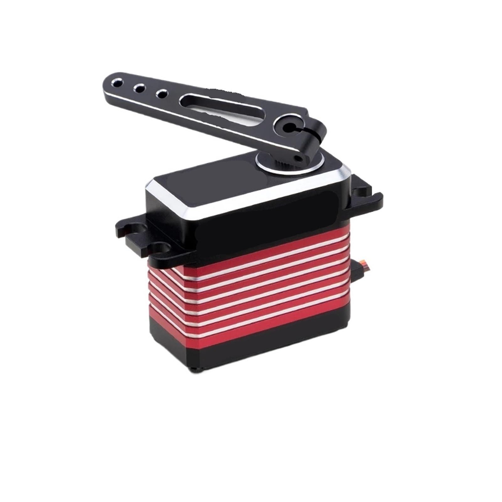 UWUKCJOKQ 8.4v 45kg.Cm 77g 0.10s/60° Brushless Motor High Torque Servo Steel Gear All CNC Case Waterproof BLS(Servo With 45mm Arm)