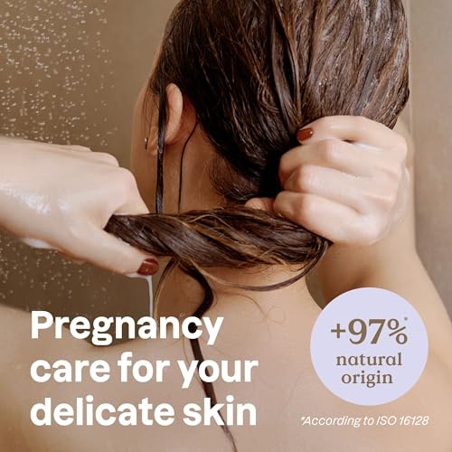ATTITUDE Vegan Pregnancy Conditioner with Argan Oil, 8 Fl Oz
