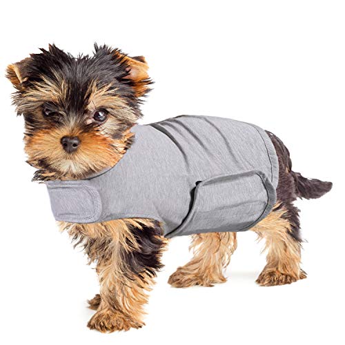 Amazon.co.uk Best Sellers The most popular items in Anxiety Coats for Dogs