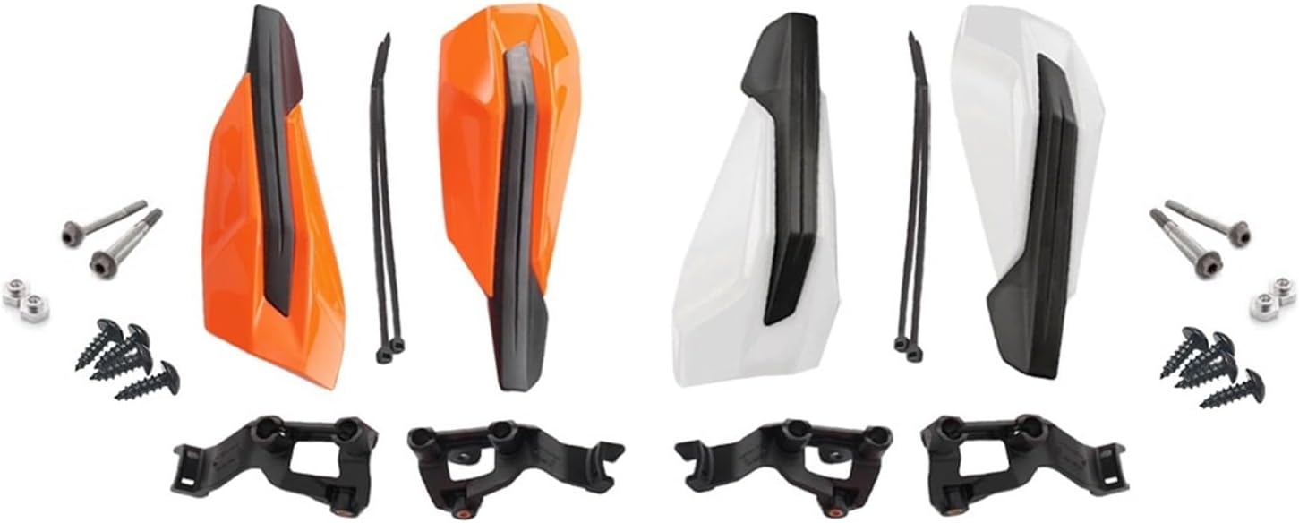 Motorcycle Hand Guards for Husq&Varna FE FC TC 125 150 250 300 350 450 501 TE 250i 300i 2016-2020 Handlebar Handguards Motorcycle Hand Guards Protector