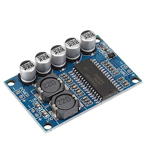 Mono Power Amplifier, TDA8932 High Efficiency Digital Power Amplifier Board Module, voor actieve luidspreker… - Afbeelding 8