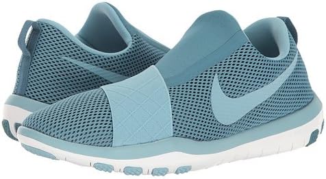 Amazon ナイキ Nike レディース スニーカー ダンスシューズ 靴 Free Connect Smokey Blue Mica Blue White 9 5 26 5cm B Medium 並行輸入品 Nike ナイキ シューズ バッグ