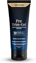 MENHOOD Pre Trim Gel|Formulated For Men Below-The-Waist Trimming|Sensitive Skin|Lubricates Skin Helps In Smooth Glide,Quick Trimming||Paraben-Free(100 ML)
