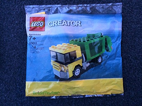LEGO Creator 20011 Müllwagen BrickMaster Exclusive (Beutel)