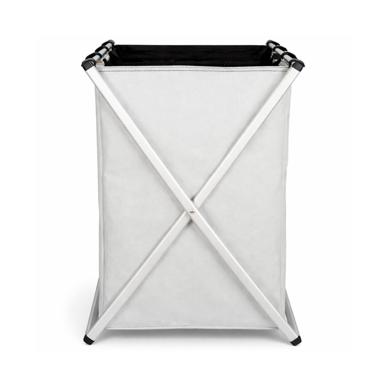 Cesto Portabiancheria Sporca Pieghevole Salvaspazio 3 Scomparti da 135 L con Manico Porta Biancheria 68x38x60 cm Sacchi Estraibili Lavabili Cesta Panni Bucato per Bagno Lavanderia Hotel