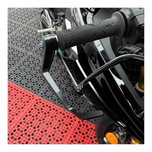 Levier de protection des mains et guidon moto pour Protector V4S V4SP