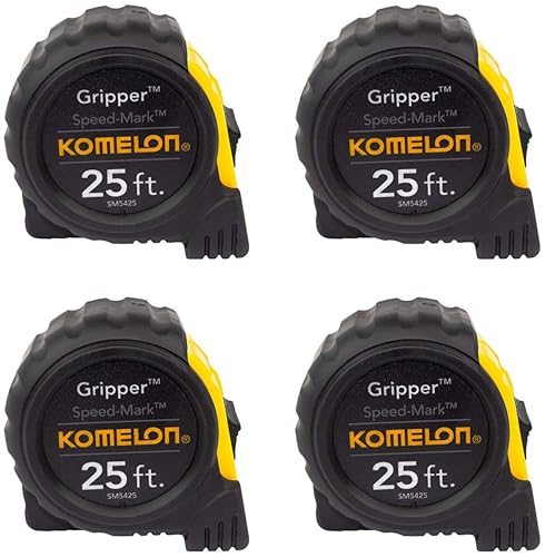 4-PK Komelon SM5425 Speed Mark Gripper
