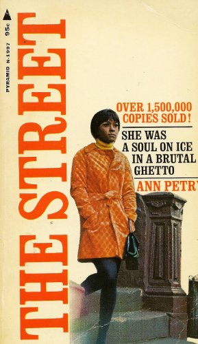 The street (Pyramid book) B0007DFGVI Book Cover