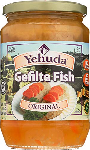 (NOT A CASE) Gefilte Fish Original