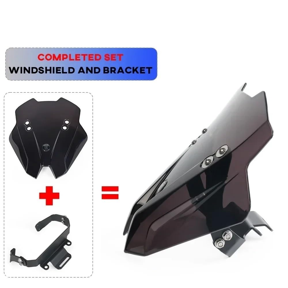 Spoiler Rauch Windschutzscheibe Wind Bildschirm