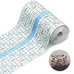 2Mx15CM Tattoo Aftercare Bandage,Second Skin Adhesive Dressing Tape,Skin Glue,Tattoo Film,Tattoo Wrap Waterproof Wound Antibacterial Transparent Bandage