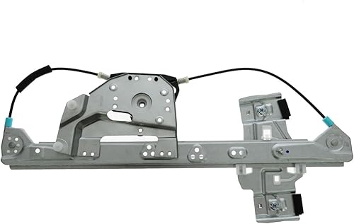 Vista 439 de TRQ Elevalunas delantero derecho Lado del pasajero compatible con Volkswagen Beetle 1998-2010