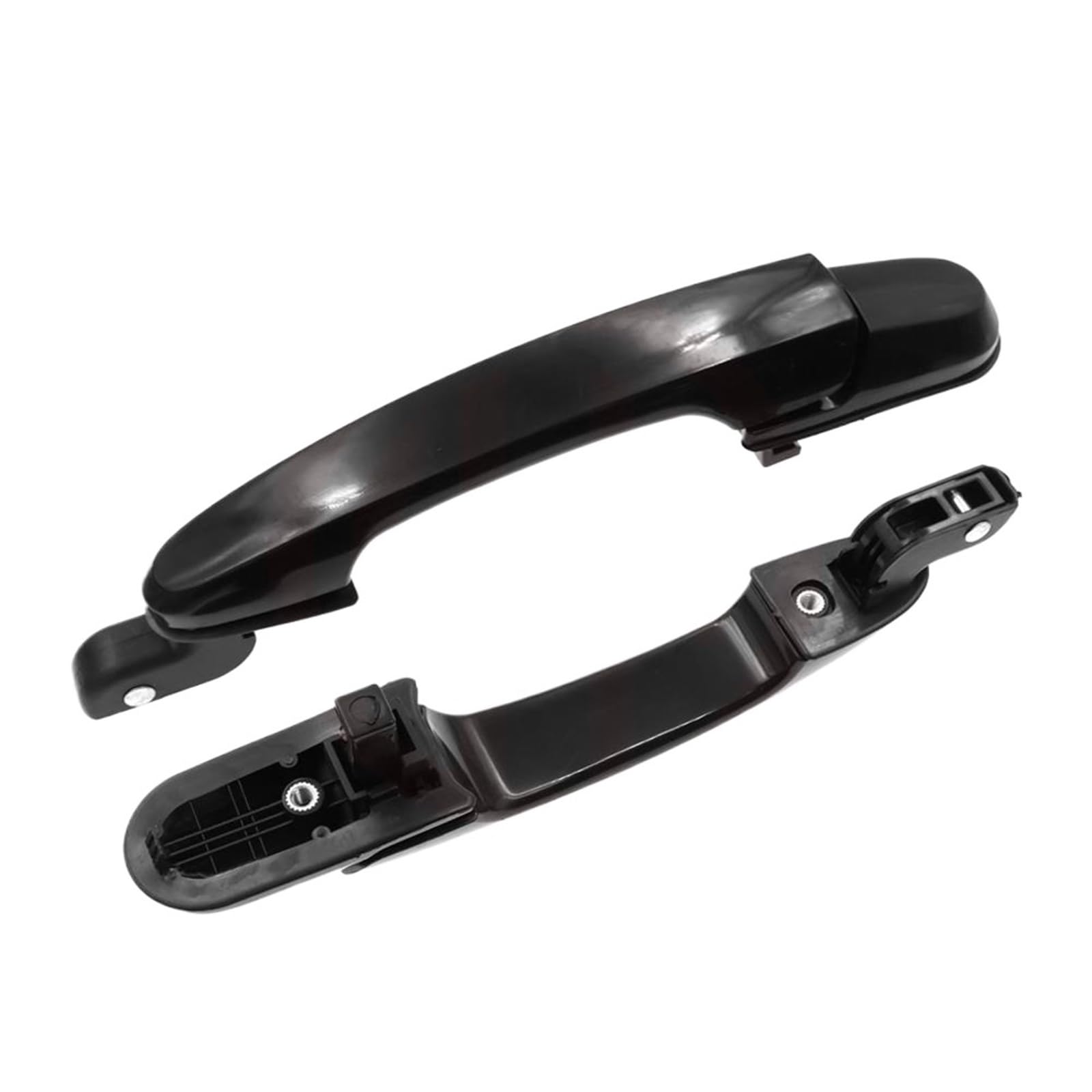 Tingyus Front Pair Car Outer Door Handle For Hyundai For Tucson 2005-2009 Outer Outside Exterior Door Handle 82650-2E000,82660-2E000,836502E000,836602E000