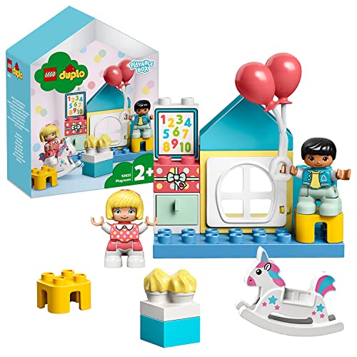 LEGO 10925 Duplo Town Cuarto de Juegos