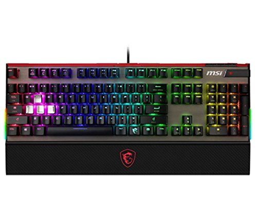 Build My PC, PC Builder, MSI VIGOR GK80 CR US