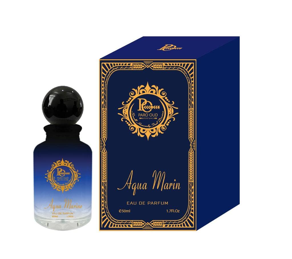 AQUA MARINE I PAR OUD I Luxury Scents I Niche Perfumes I Perfume for Women I Perfume for Men I Perfume for Teens I Perfume for Her I Winter Perfume I Autumn/Winter Collection I Seasonal Perfume I