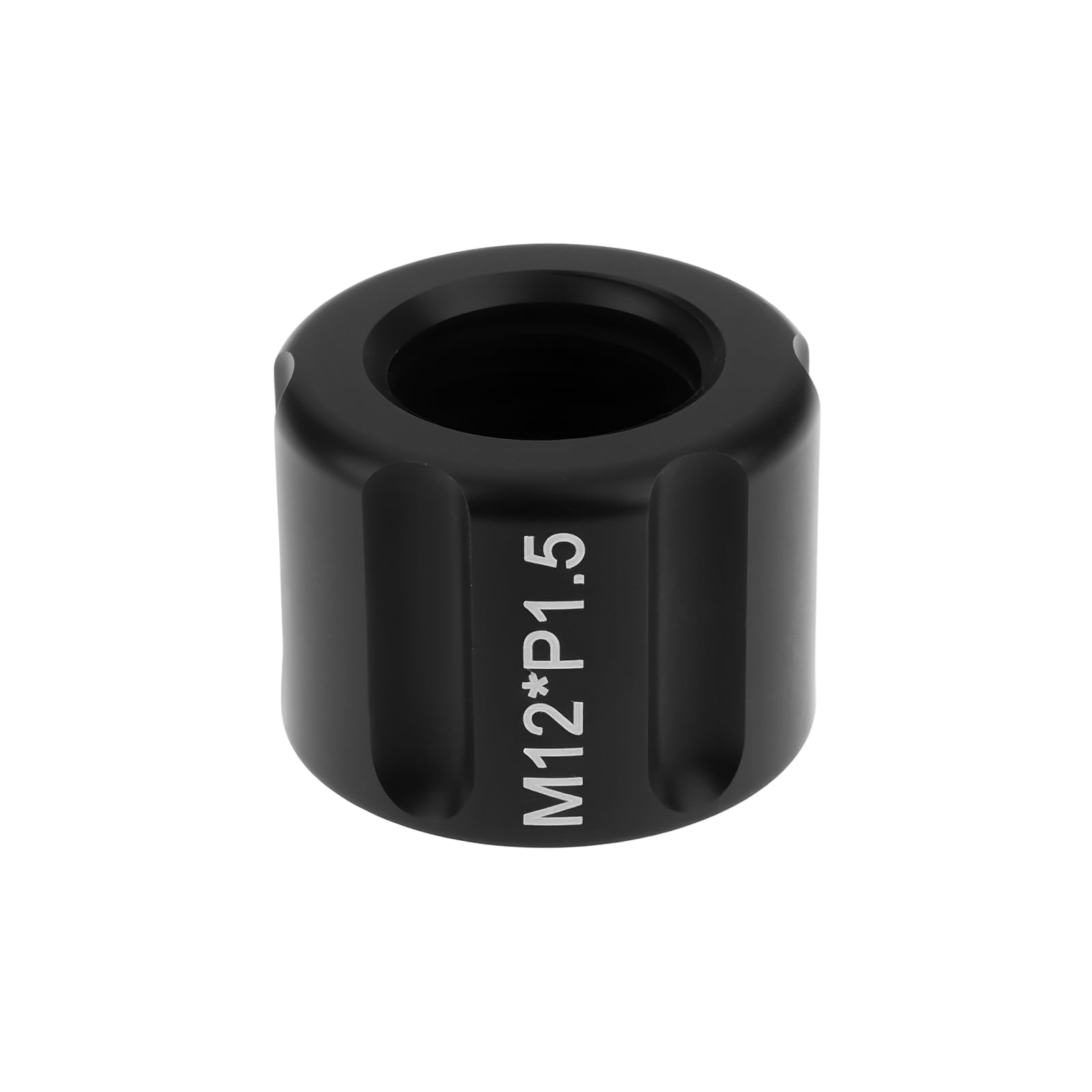 eMagTech Road Bike Hub Axle Nut M12x1.5mm for Bicycle Hub Alloy Caps Replacement
