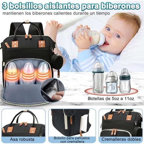 Encuentra la mejor selección de Pañalera - cinco favoritos. 11 Encuentra la mejor selección de Pañalera - cinco favoritos. 11