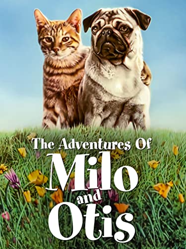 The Adventures Of Milo And Otis
